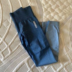 GYMSHARK Adapt Ombré leggings